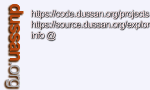 Dussan.org thumbnail