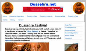 Dussehra.net thumbnail