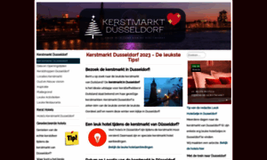 Dusseldorfkerstmarkt.nl thumbnail