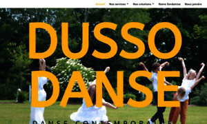 Dussodanse.com thumbnail