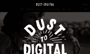 Dust-digital.com thumbnail