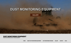 Dust-monitoring-equipment.com thumbnail