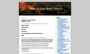 Dustbowlstory.wordpress.com thumbnail