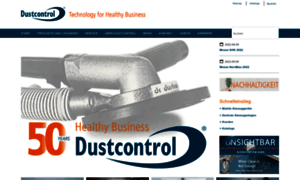 Dustcontrol.de thumbnail