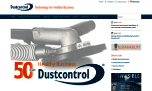 Dustcontroluk.co.uk thumbnail