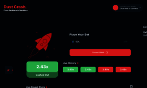 Dustcrash-web.vercel.app thumbnail