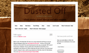 Dustedoff.wordpress.com thumbnail