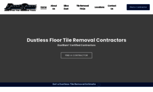 Dustfreetileremoval.net thumbnail