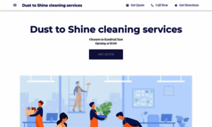 Dusttoshinecleaningservices-cleaners.business.site thumbnail