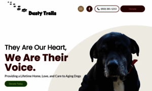 Dustytrails.org thumbnail