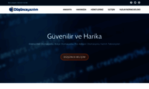 Dusuncebilisim.net thumbnail
