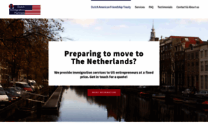 Dutch-american-friendship-treaty.com thumbnail