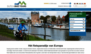 Dutch-biketours.nl thumbnail