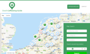 Dutch-coffeeshop-guide.nl thumbnail