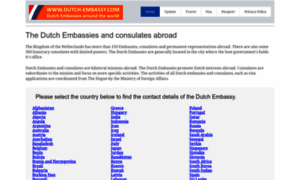 Dutch-embassy.com thumbnail