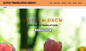 Dutch-translation-agency.com thumbnail