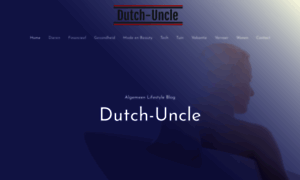 Dutch-uncle.nl thumbnail