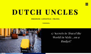 Dutch-uncles.com thumbnail