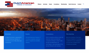 Dutchamericanchamber.com thumbnail