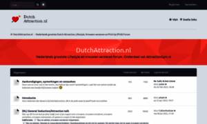 Dutchattraction.nl thumbnail