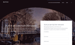 Dutchblockchain.network thumbnail