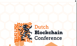 Dutchblockchainconference.com thumbnail