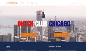 Dutchclubchicago.com thumbnail