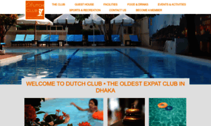 Dutchclubdhaka.org thumbnail