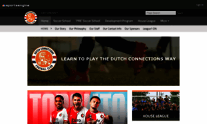 Dutchconnectionsfc.com thumbnail