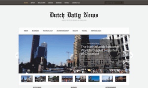 Dutchdailynews.com thumbnail