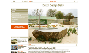 Dutchdesigndaily.com thumbnail