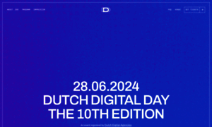 Dutchdigitalday.com thumbnail