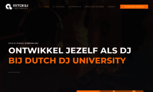 Dutchdjuniversity.com thumbnail