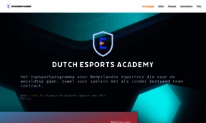 Dutchesportsacademy.com thumbnail