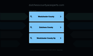 Dutchesscountyacexperts.com thumbnail