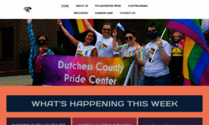 Dutchesspridecenter.org thumbnail