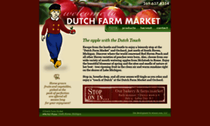 Dutchfarmmarket.com thumbnail