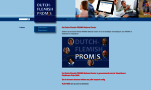 Dutchflemishpromis.nl thumbnail