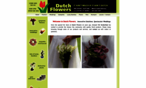 Dutchflowerskc.com thumbnail