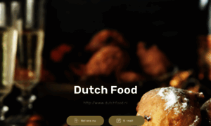 Dutchfood.nl thumbnail