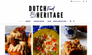 Dutchfoodheritage.com thumbnail