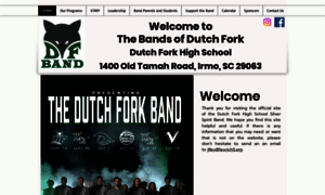 Dutchforkband.com thumbnail