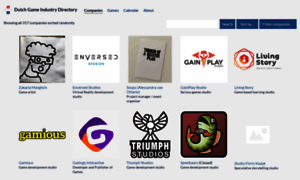 Dutchgameindustry.directory thumbnail