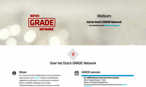 Dutchgradenetwork.org thumbnail