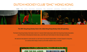 Dutchhockeyclub.hk thumbnail