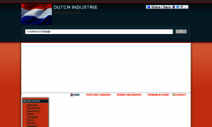 Dutchindustrie.com thumbnail