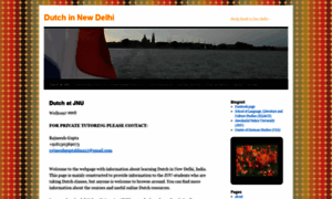 Dutchinnewdelhi.wordpress.com thumbnail