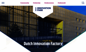 Dutchinnovationfactory.nl thumbnail