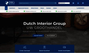 Dutchinteriorgroup.com thumbnail