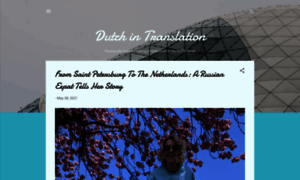 Dutchintranslation.blogspot.com thumbnail